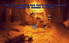 une photo d'Ã©cran de The Dig sur PC